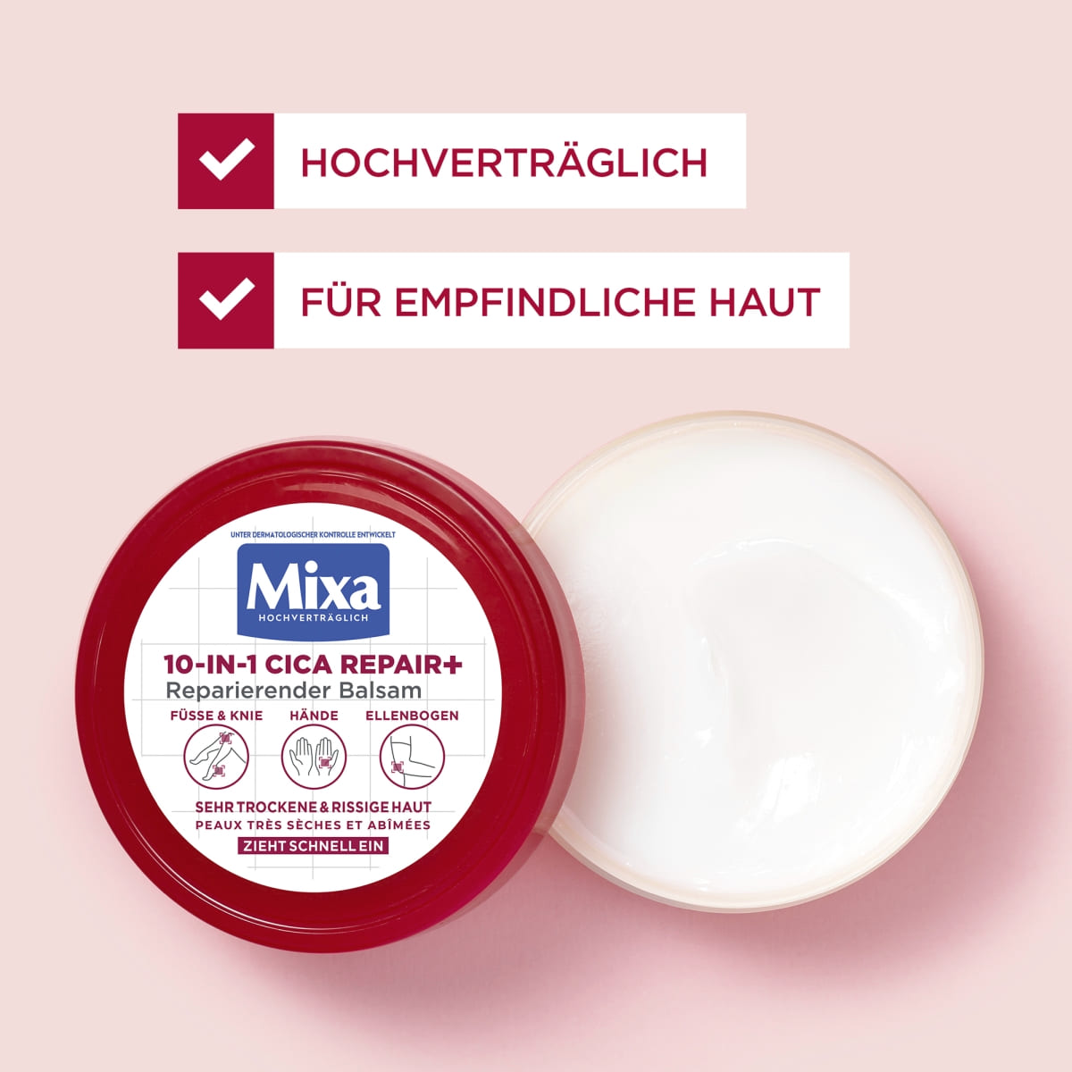 Baume réparateur 10-en-1 Cica Repair+
