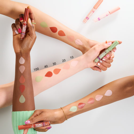 Correct & Conceal Anti Redness Concealer - 100 Universal