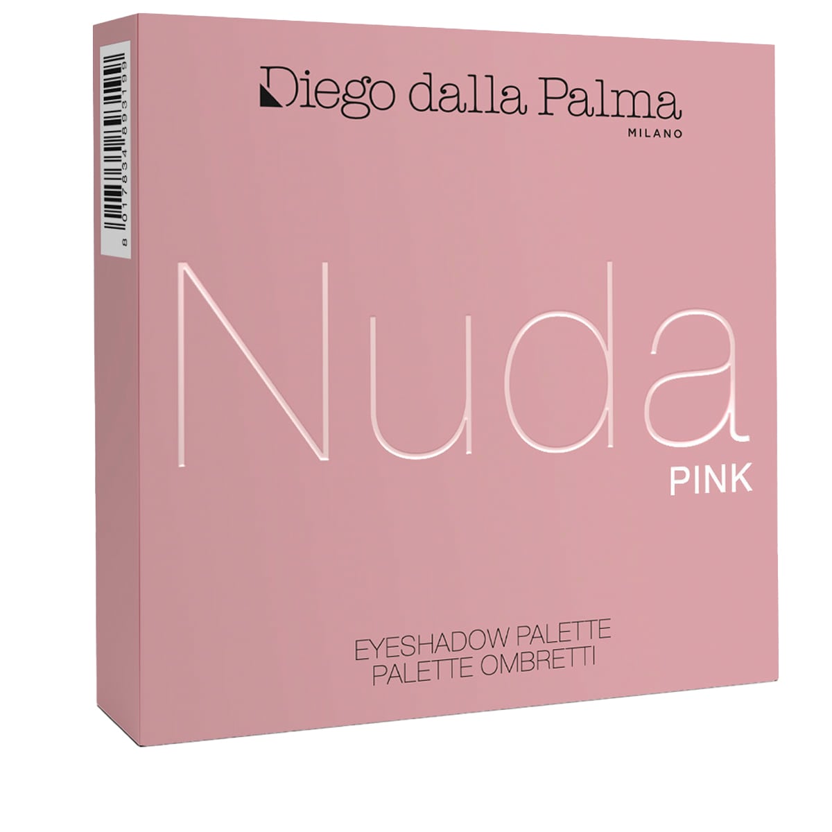 Eyeshadow Pallette Nuda Pink 305