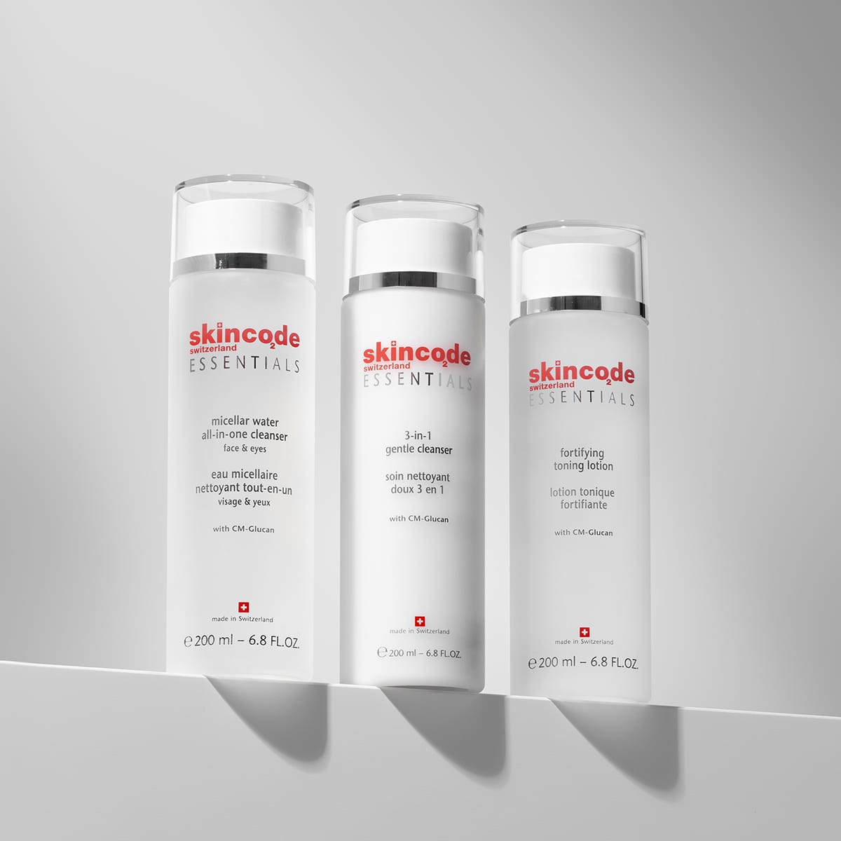 3-in-1 Gentle Cleanser
