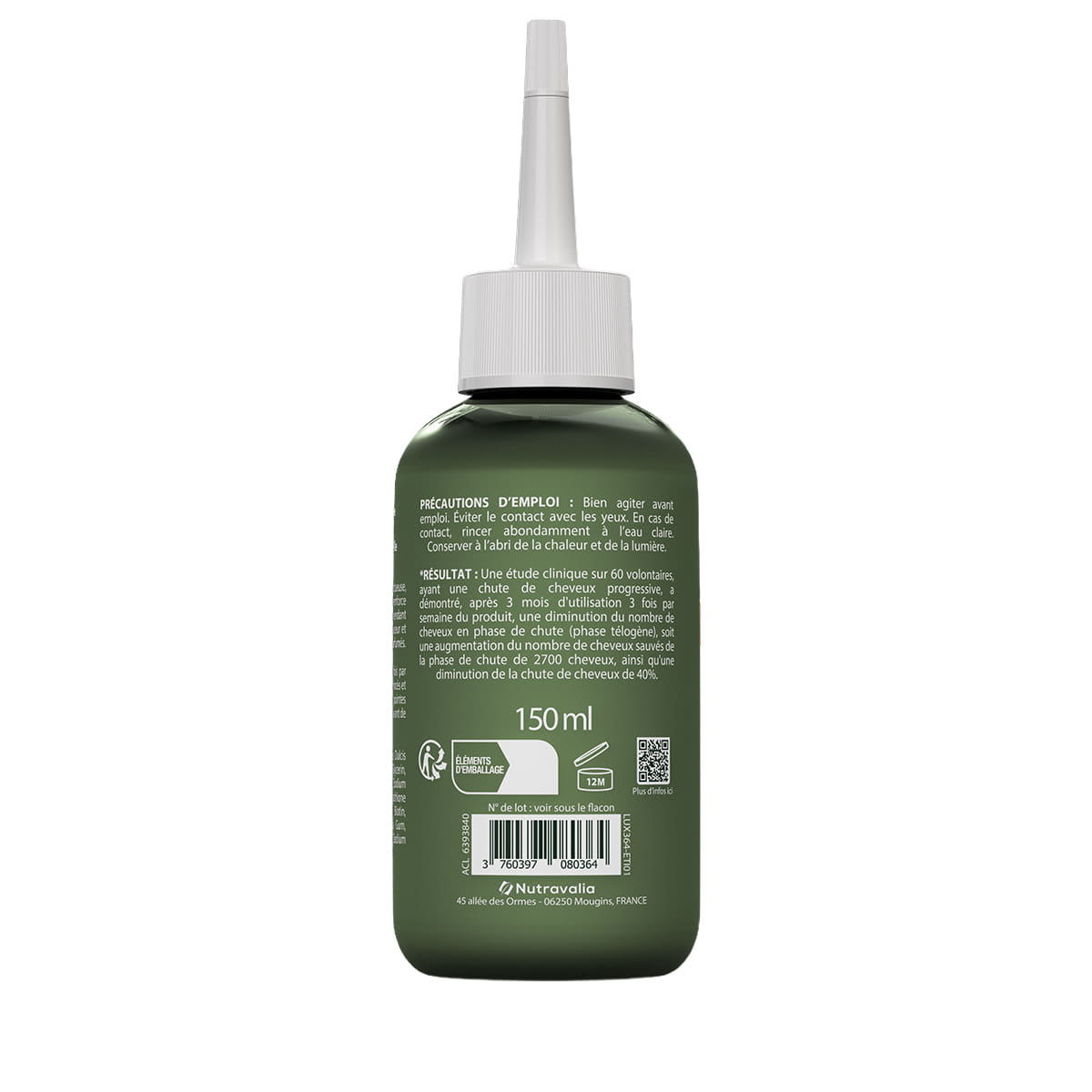 Progressive Hair Loss Rinse-out Conditioner