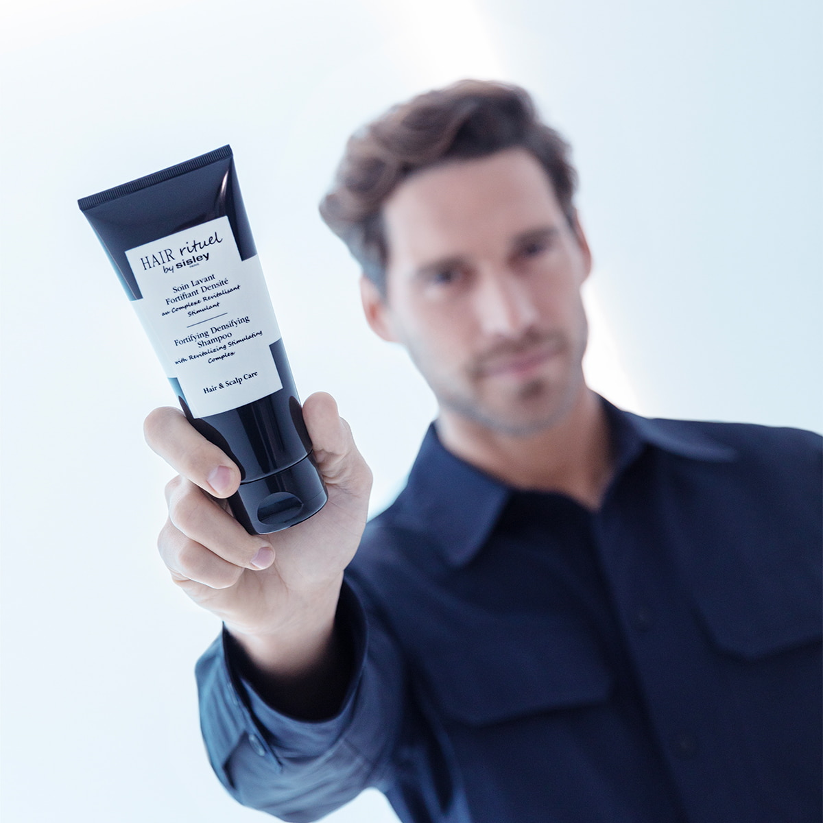 Le Soin Lavant Fortifiant Densité