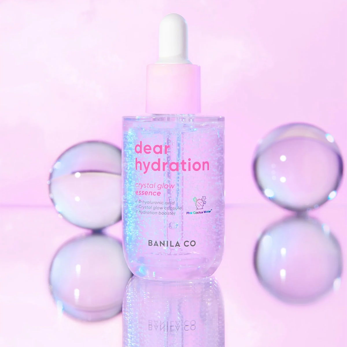 Dear Hydration Crystal Glow Essence