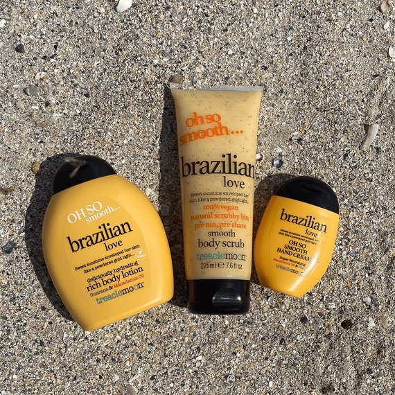 Brazilian Love Body Scrub