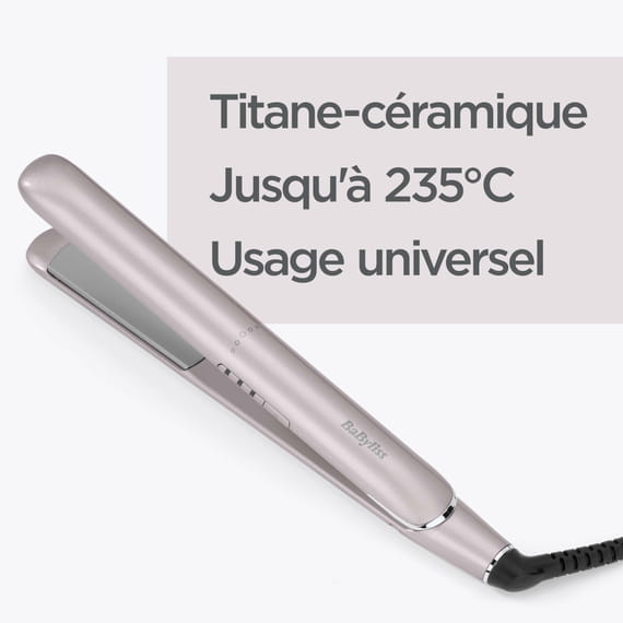 Haarglätter Mauve Lustre ST516E