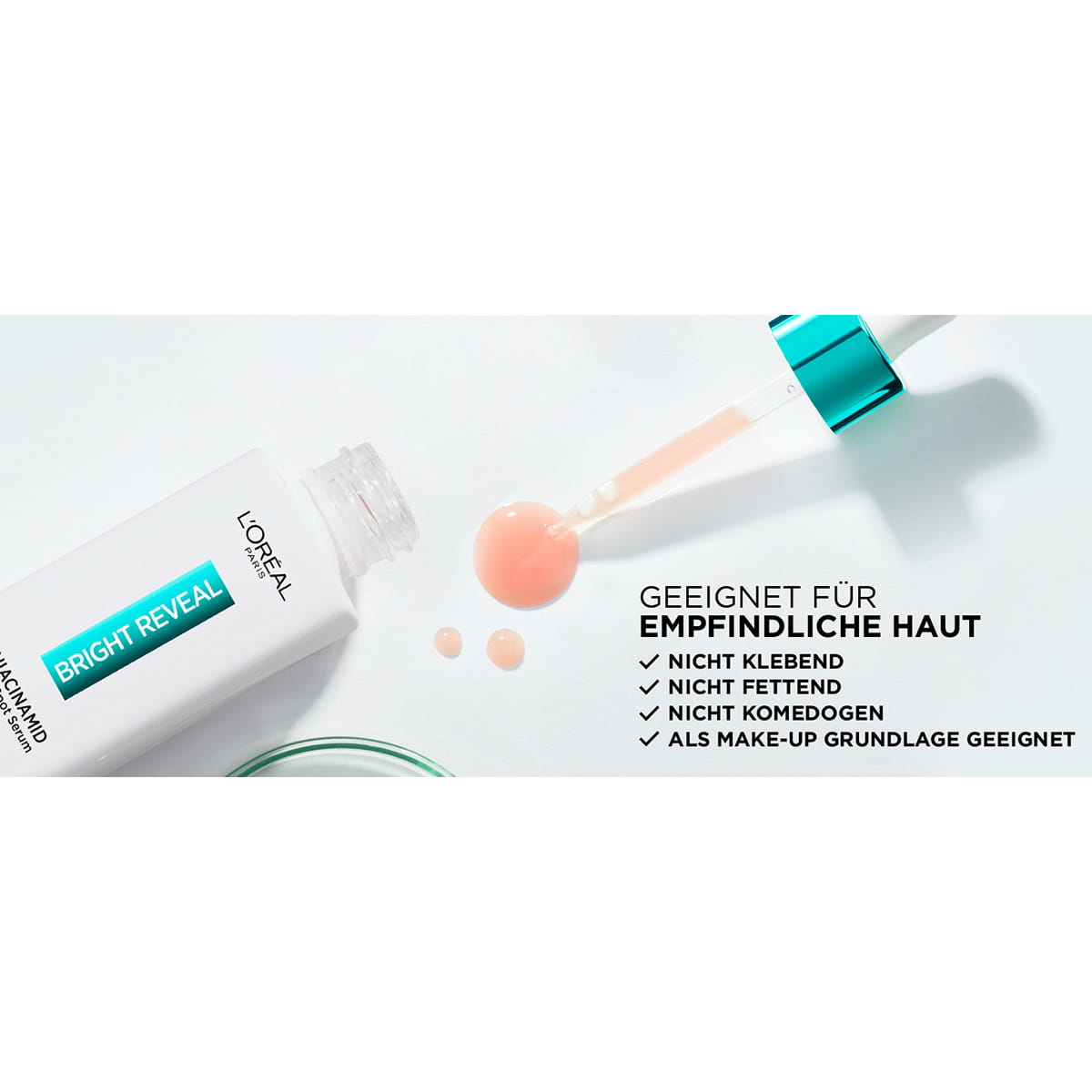 Dark Spot Sérum Niacinamide