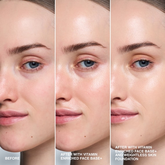 Vitamin Enriched Face Base