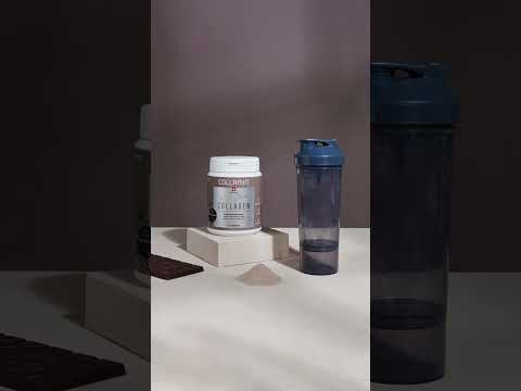 CollaShake - Collagène Chocolat