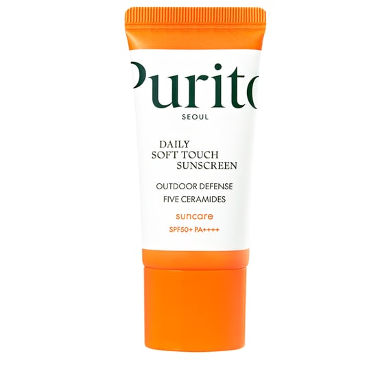 Daily Soft Touch Sunscreen