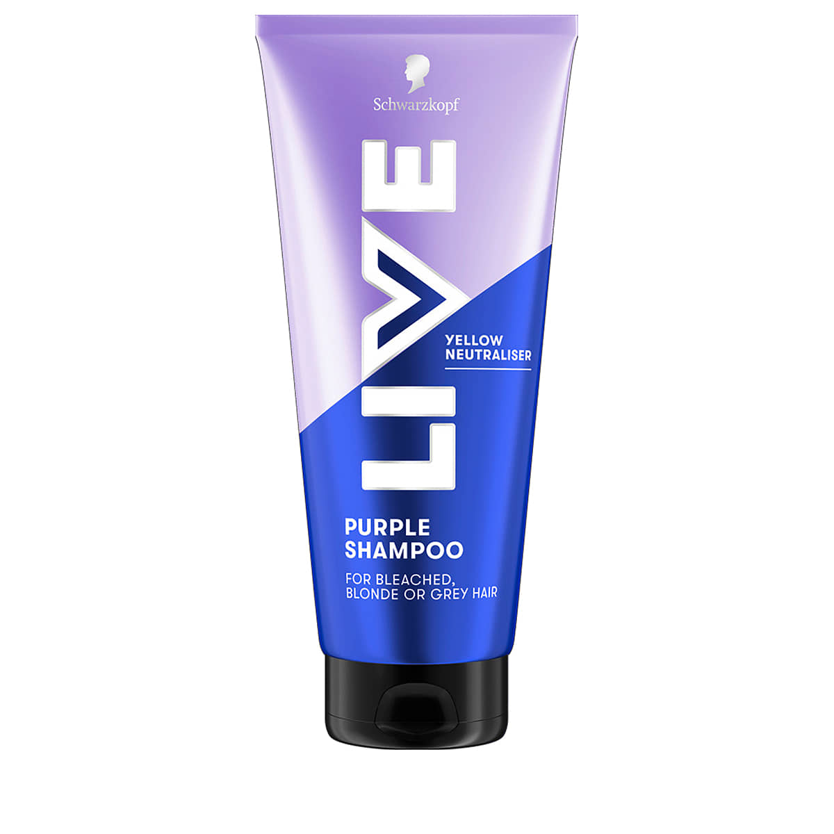 Shampoo Purple