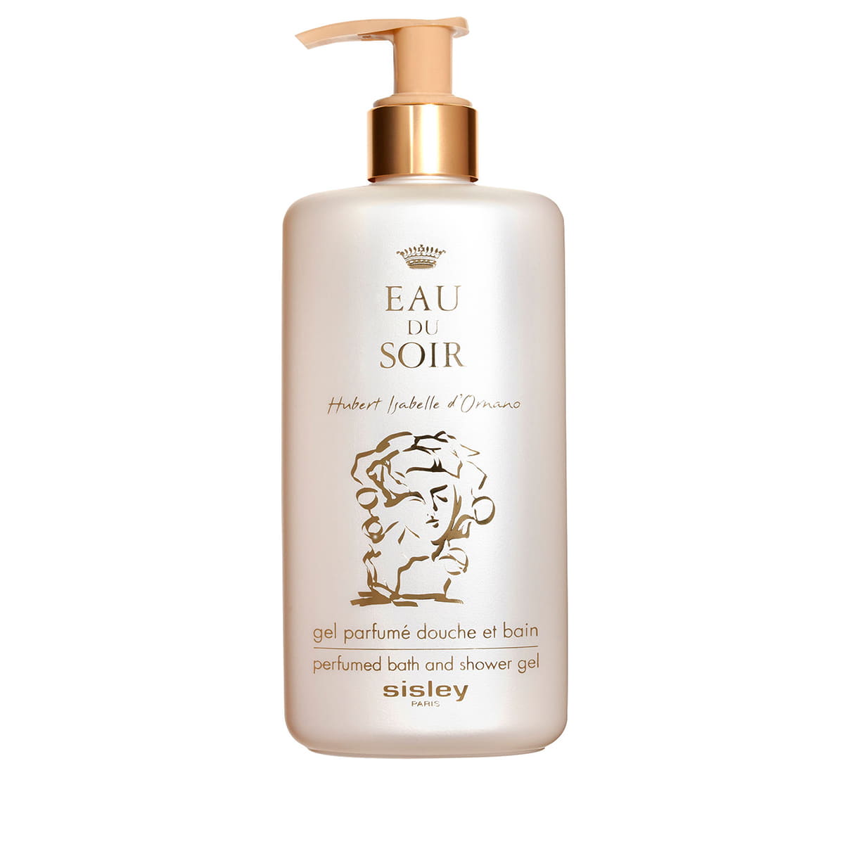 Eau du Soir Gel Parfumé Douche et Bain