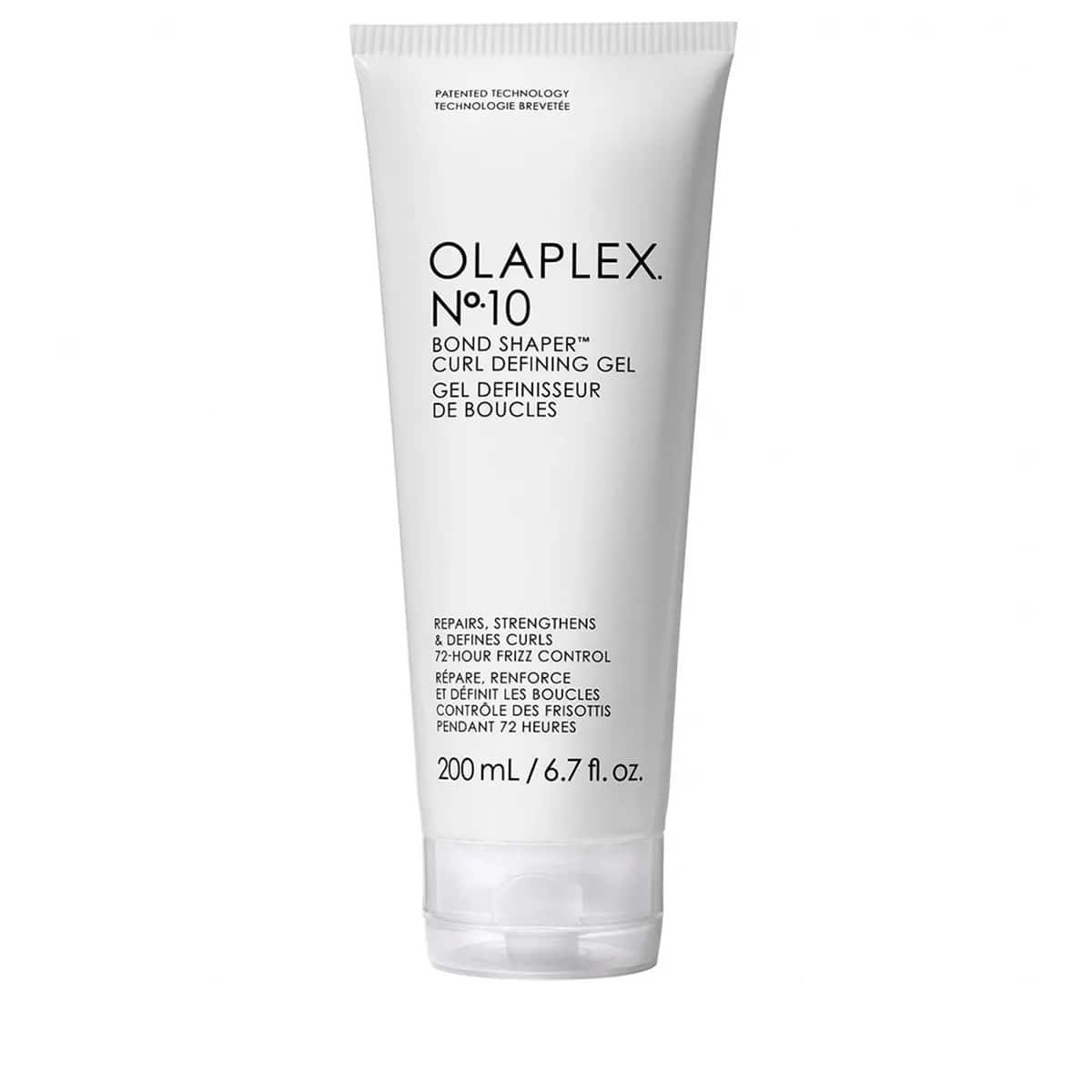 N°10 Bond Shaper Curl Defining Gel