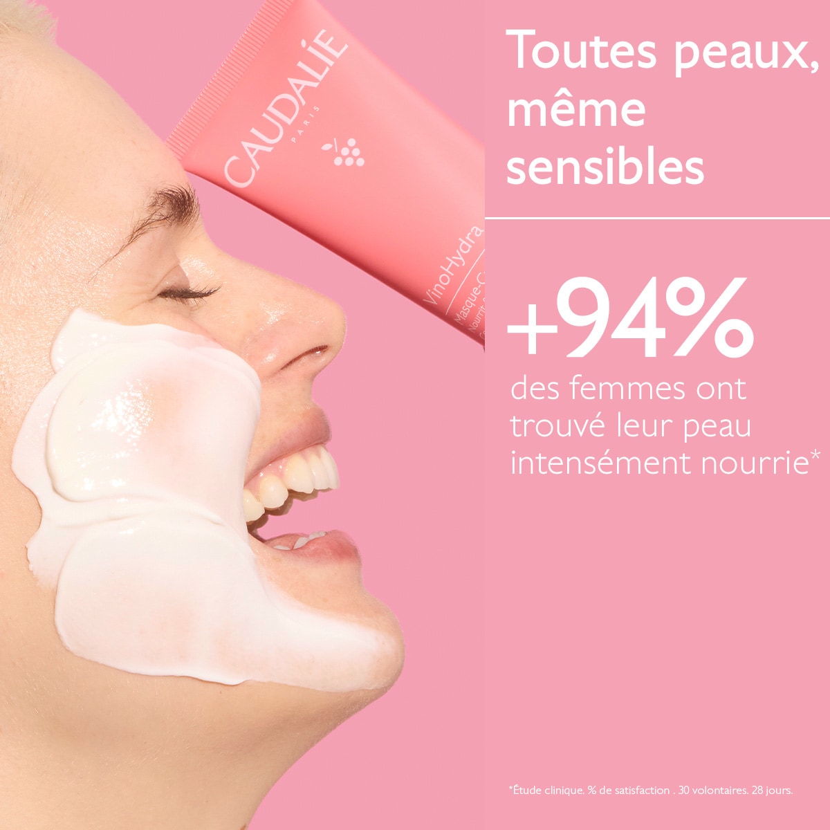 Masque-Crème Hydratant