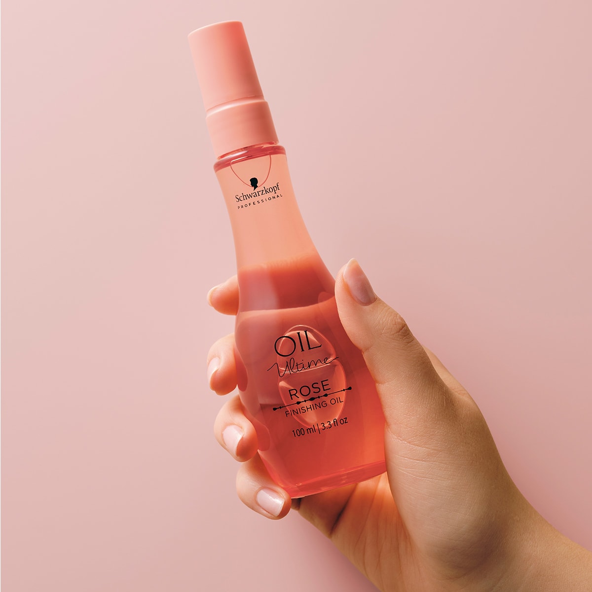 Rose Finishing Oil