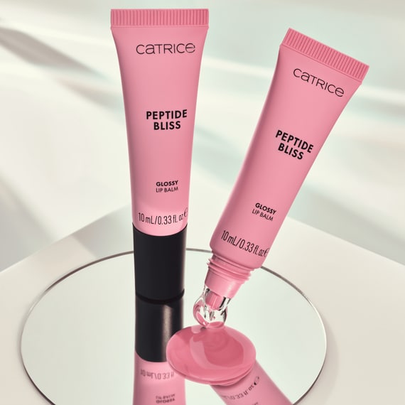 Peptide Bliss Glossy Lip Balm