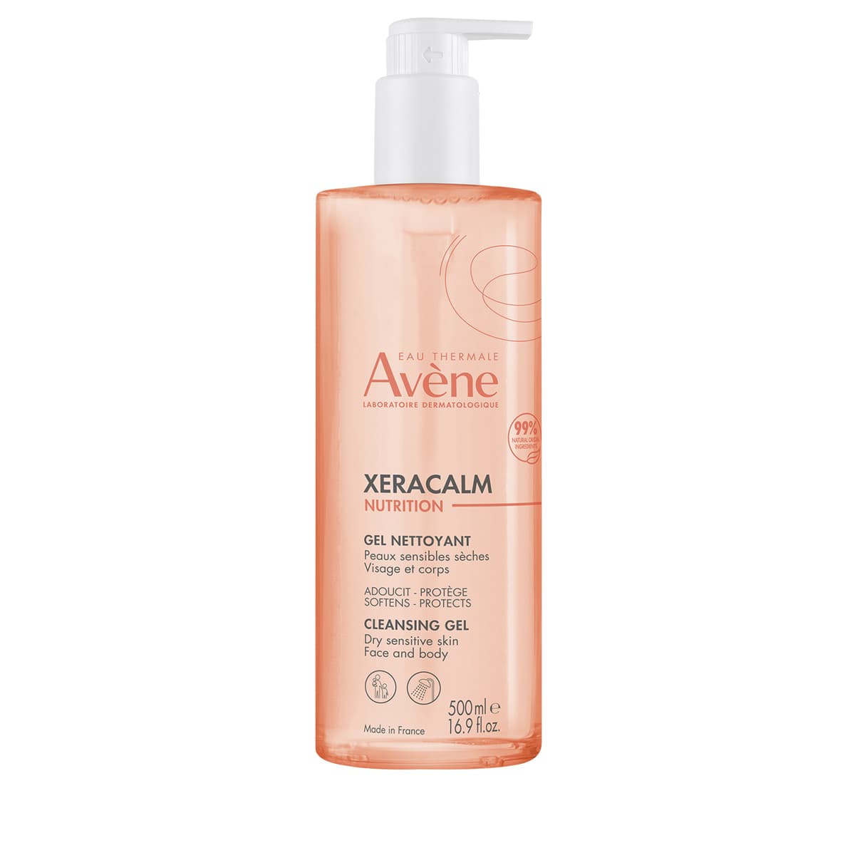 Gel Douche