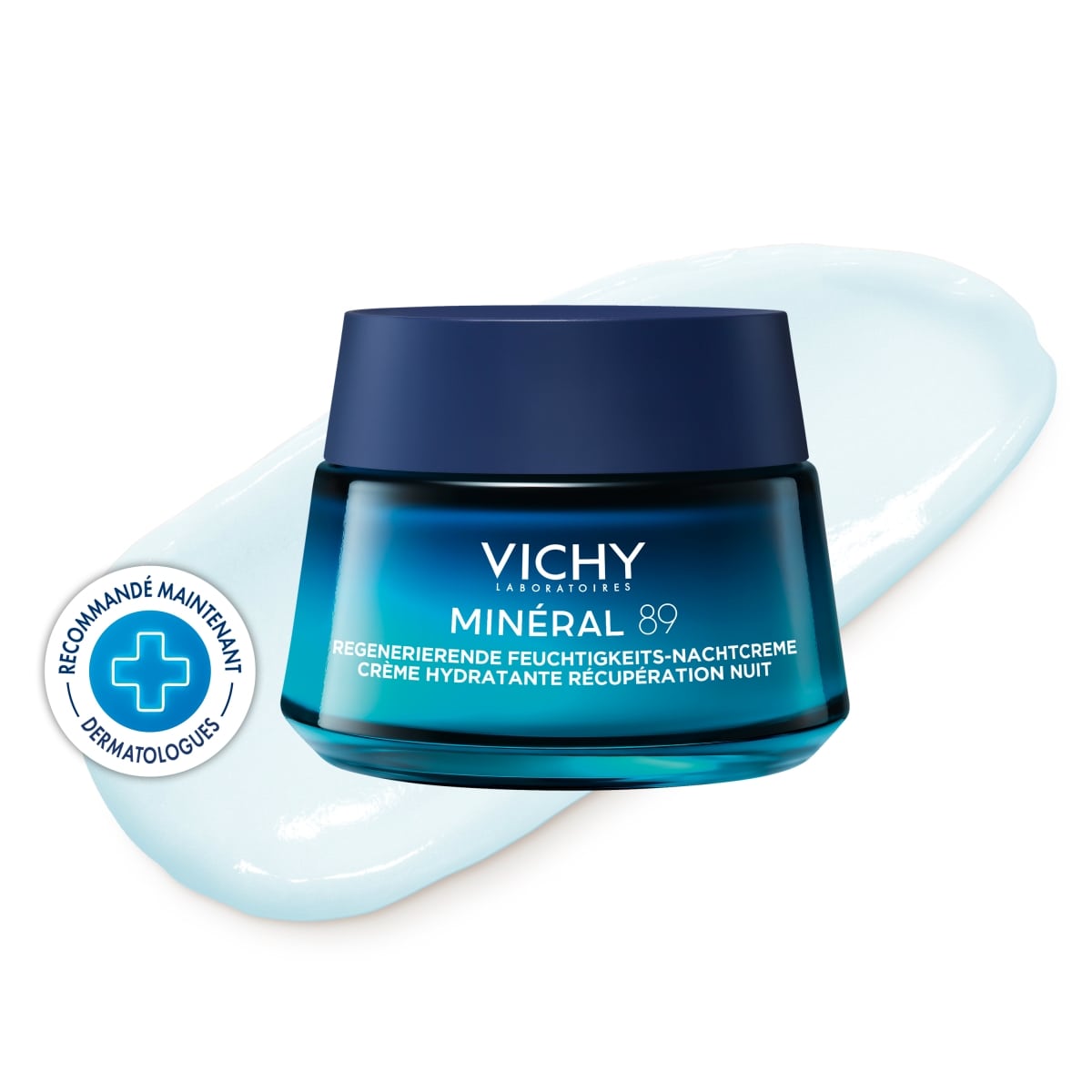 Crème Hydratante Récupération Nuit