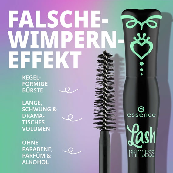 False Lash Effect Mascara