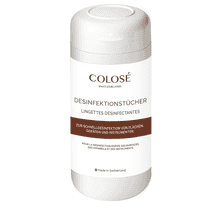 Disinfectant wipes 120 sheets (can)