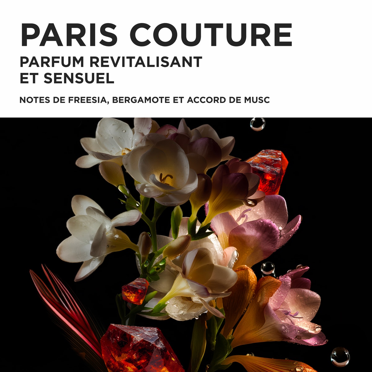 Masque Intense Régénérant