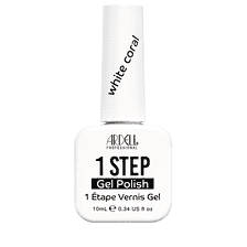 1 Step Gel - White Coral
