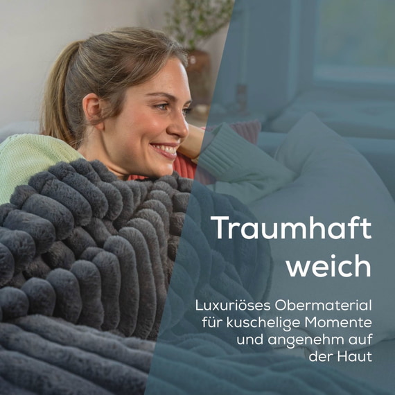 Wärmezudecke HD 82