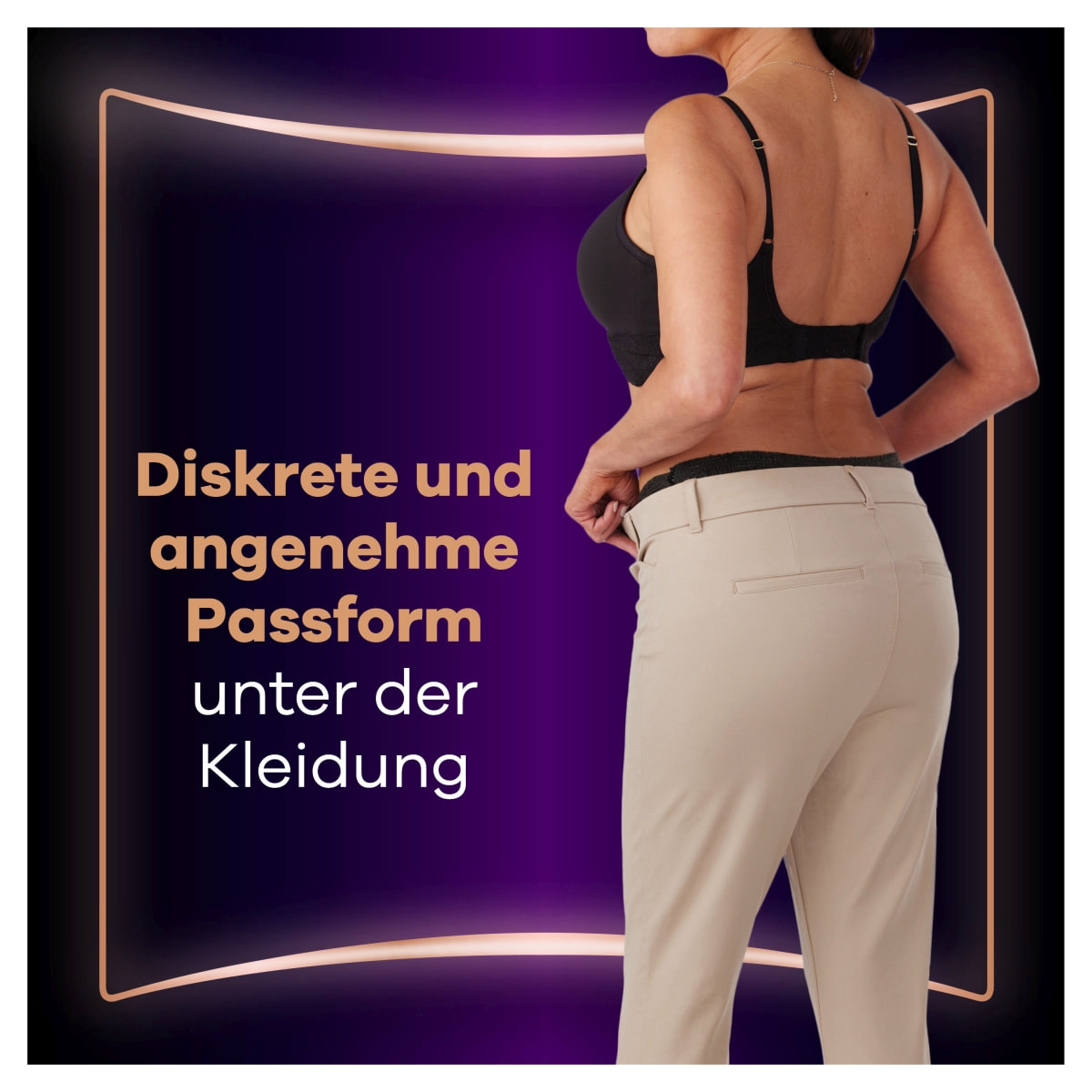 Inkontinenz Pants M - 9 Stk.