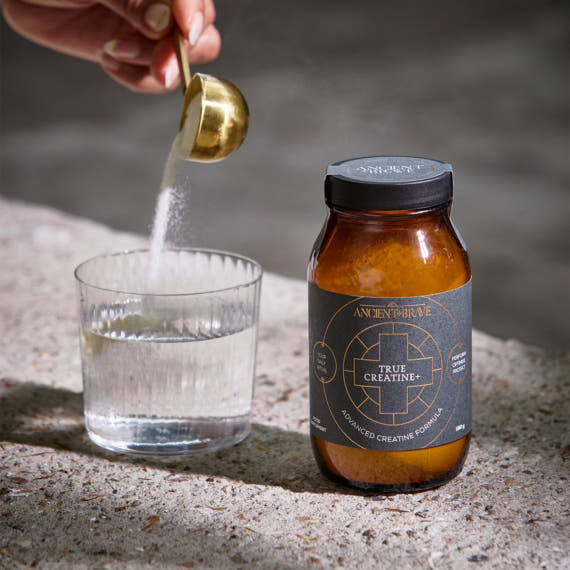 True Creatine+ Jar