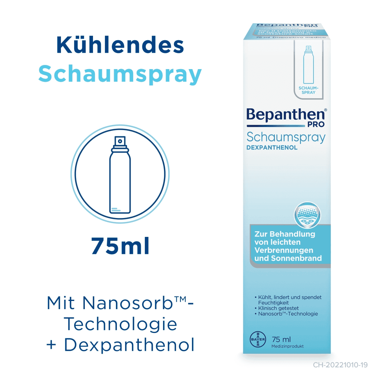 Schaumspray