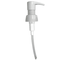 Pumpe für 500 ml Flasche