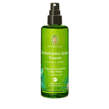 Zirbelkiefer Zederwasser Bio