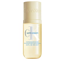 Hair & Body Perfume Mist Satin Cream