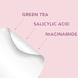 Tea Glow Blemish Patch