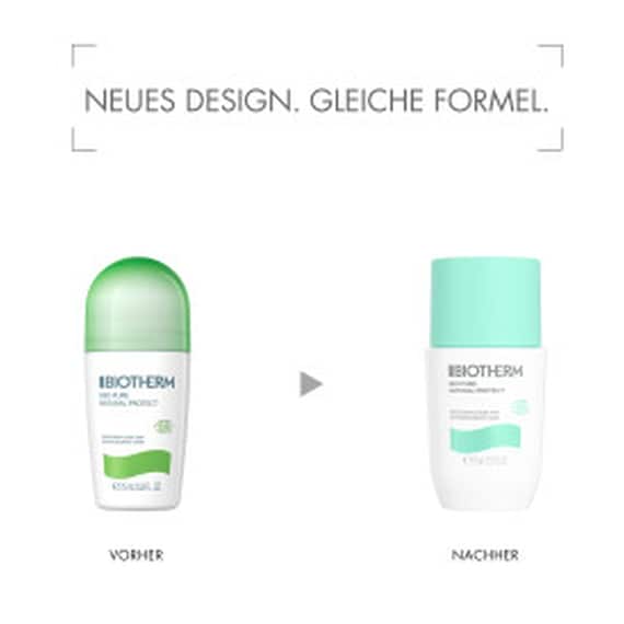 Deo Pure Natural Protect