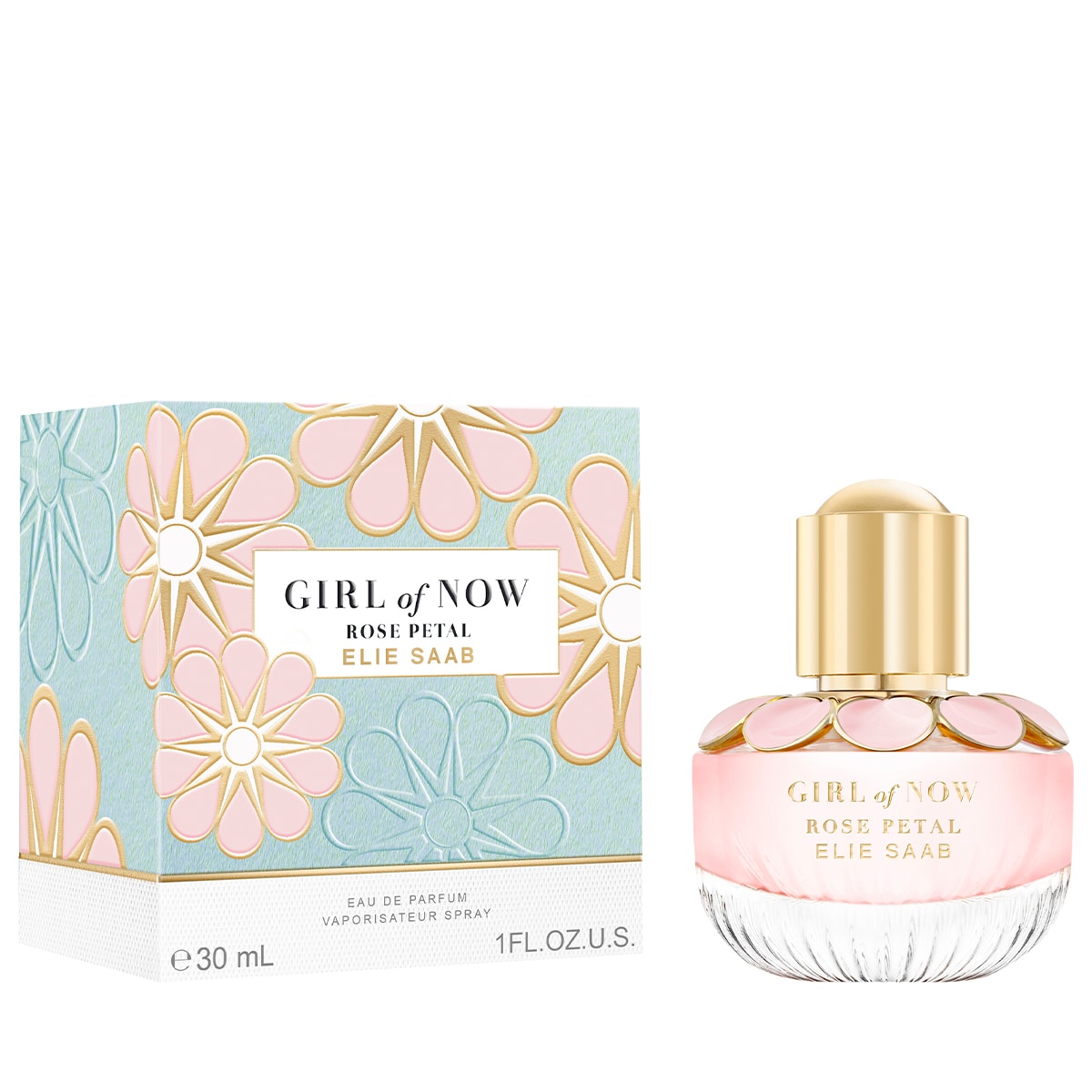 Rose Petal Eau de Parfum