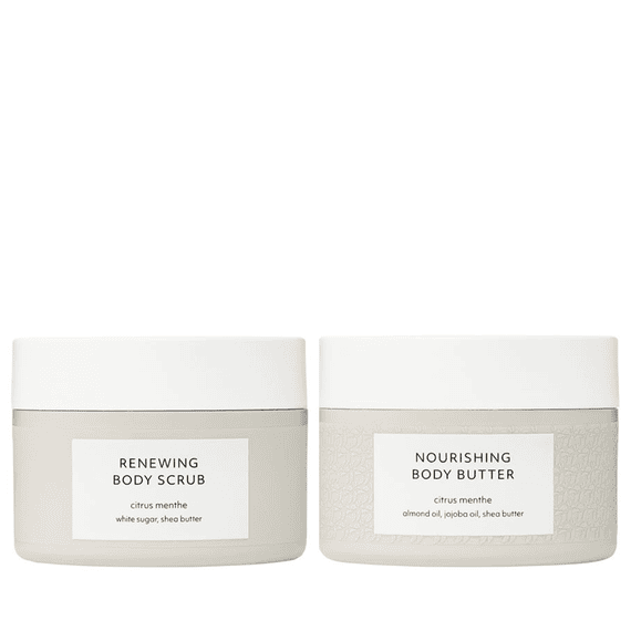 Winter Holiday Body Treat