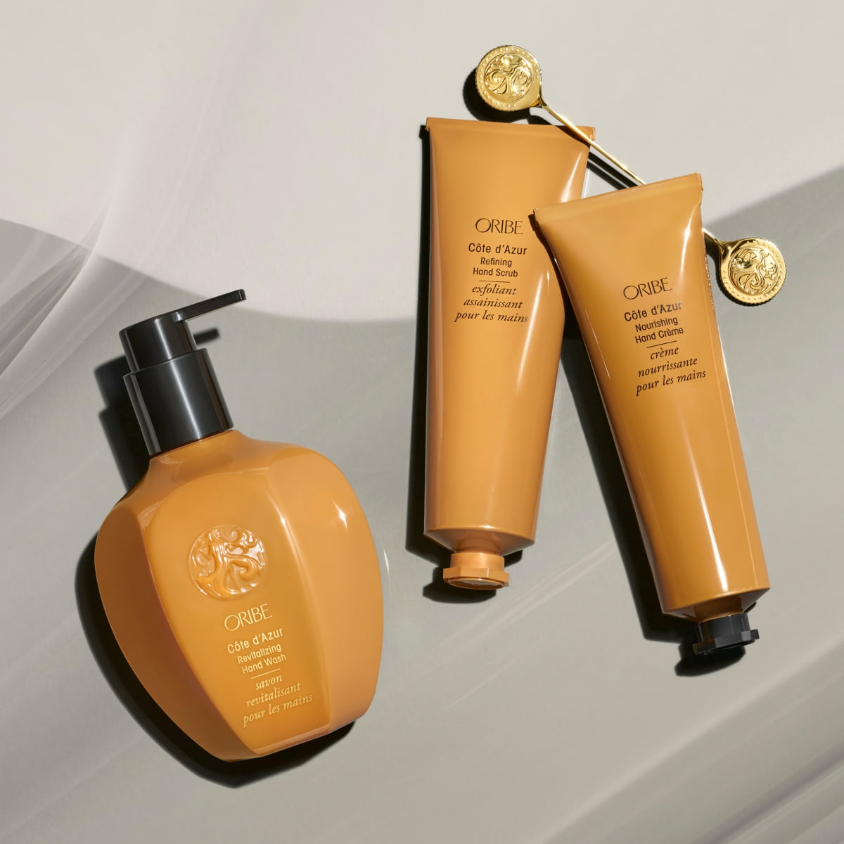 Revitalizing Hand Wash