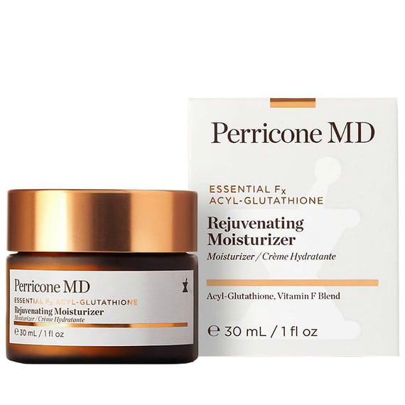 Rejuvenating Moisturizer