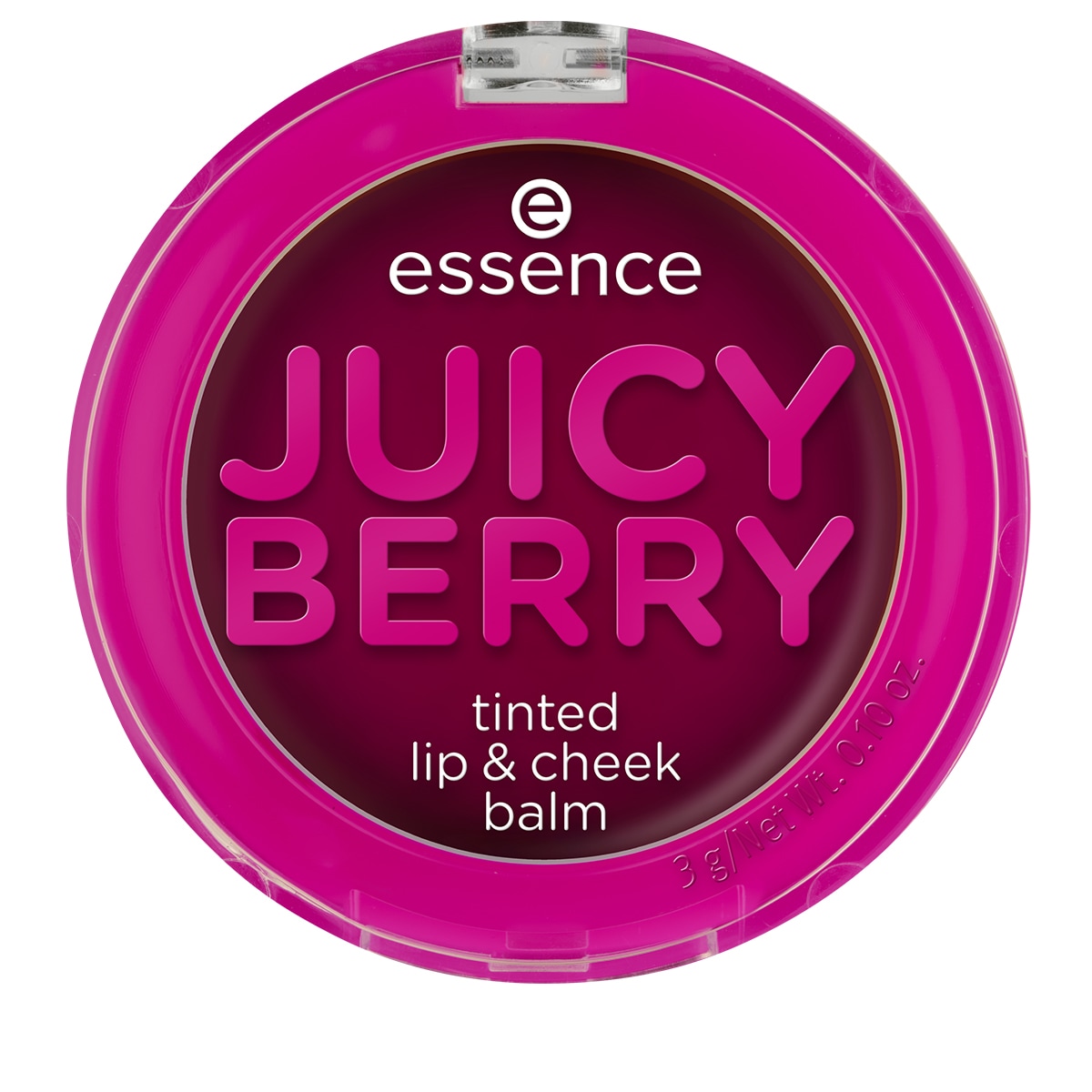 Juicy Berry Tinted Lip & Cheek Balm