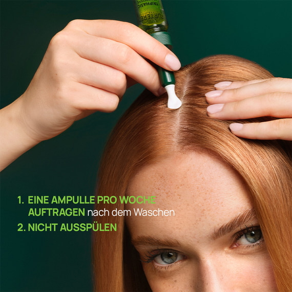 Traitement Gentech Progressif Contre la Perte de Cheveux