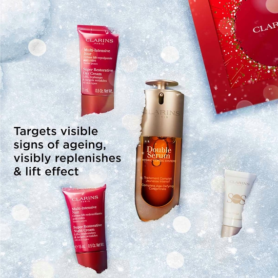 Multi-Intensive Gift Set – Targeted Anti-Aging Care for Mature Skin