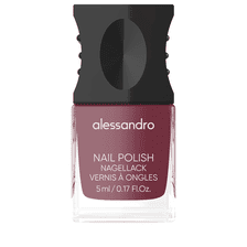 Nagellack Deep Garnet
