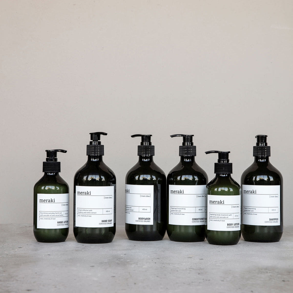 Hand Lotion