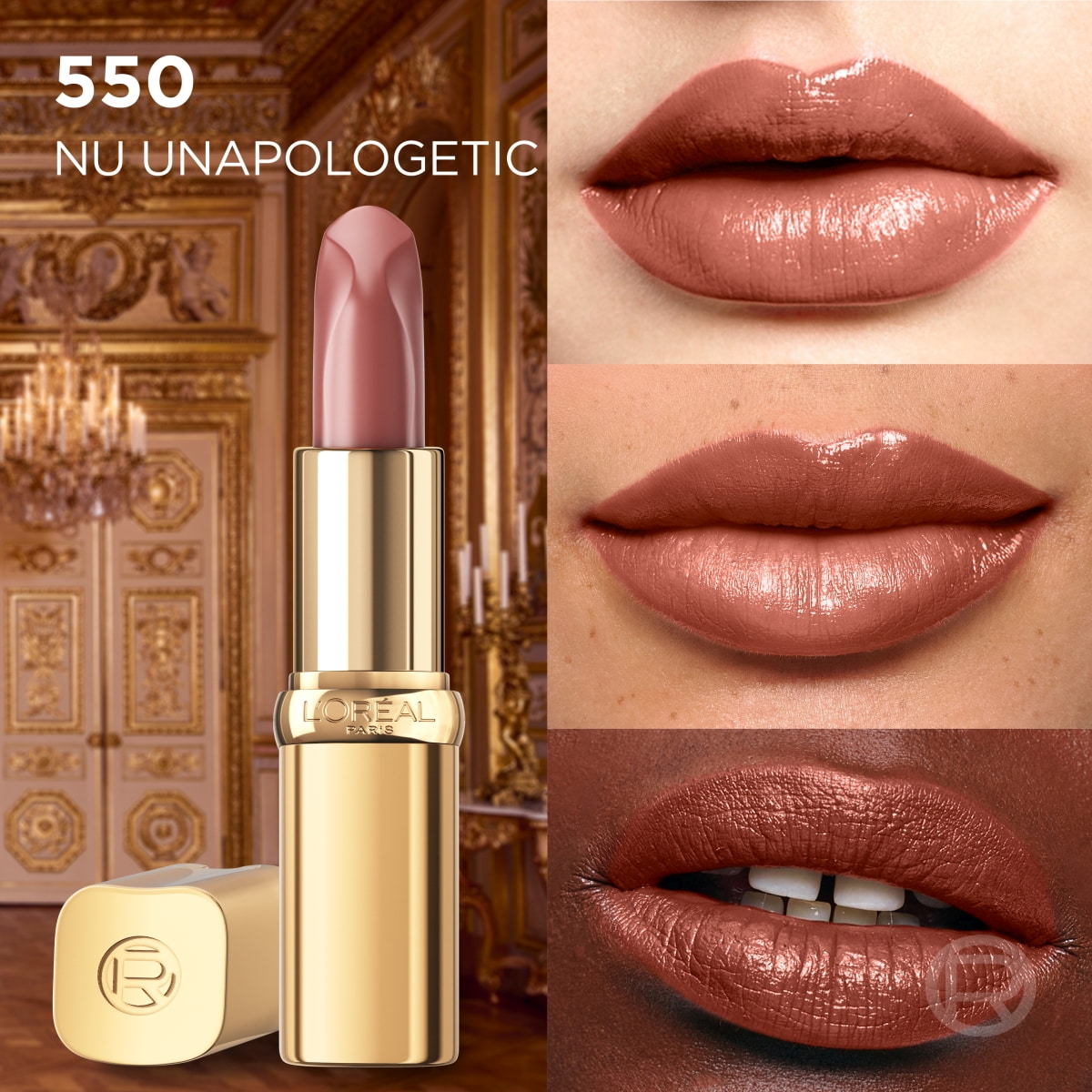 Satin Nude