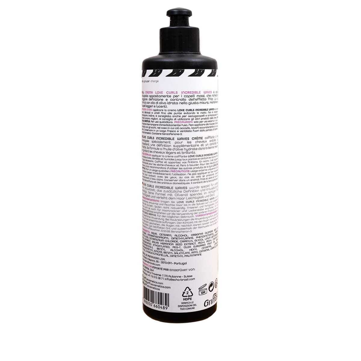 Incredible Waves Styling Creme