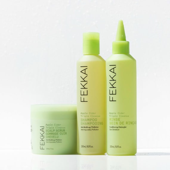 Apple Cider Triple Cleanse Conditioner  
