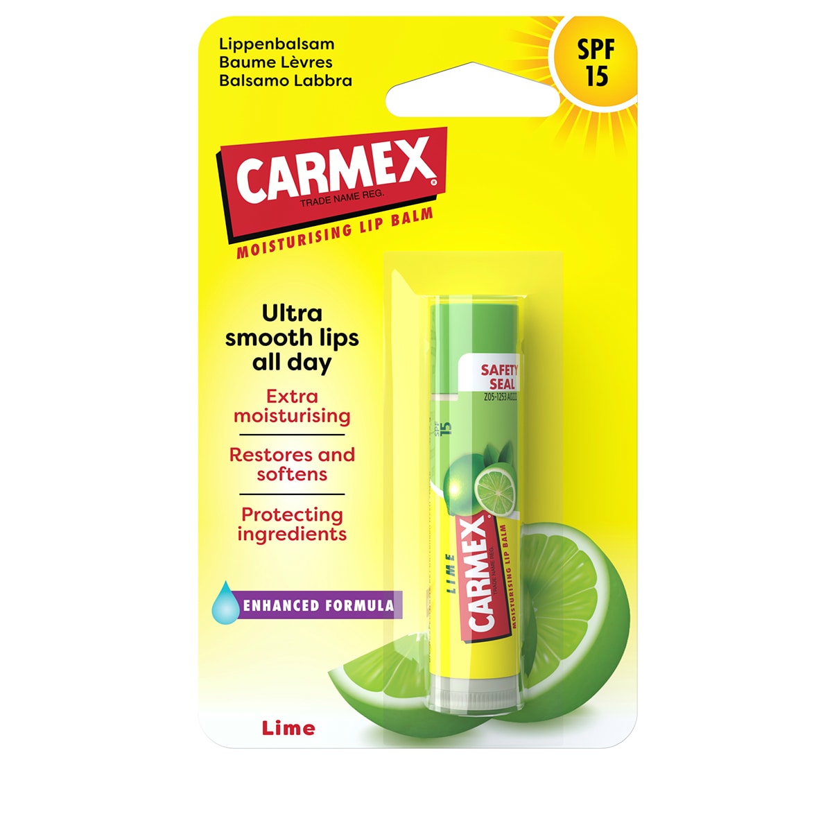 Stick Lime SPF15