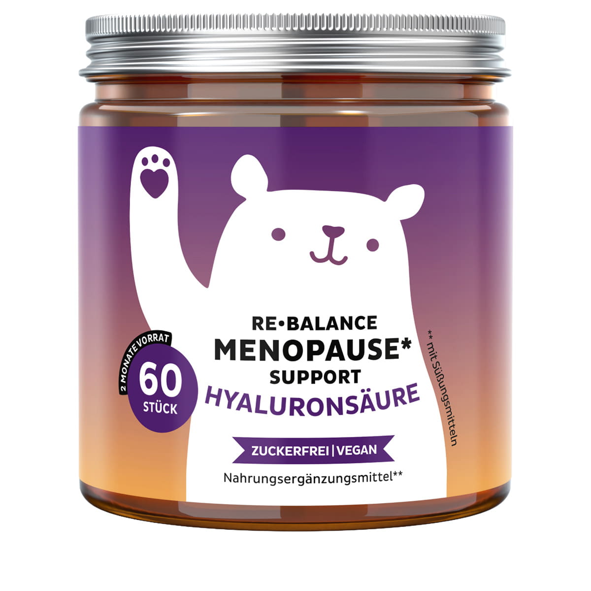 I am Woman Menopause Vitamin