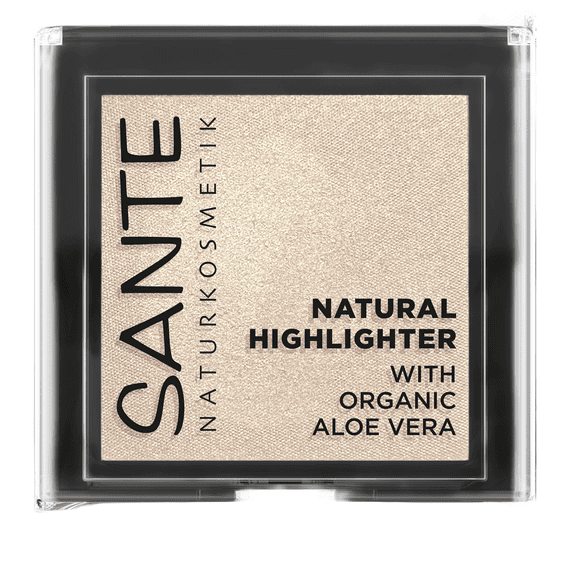 Natural Highlighter 01 Champagne