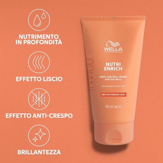 Frizz Control Cream